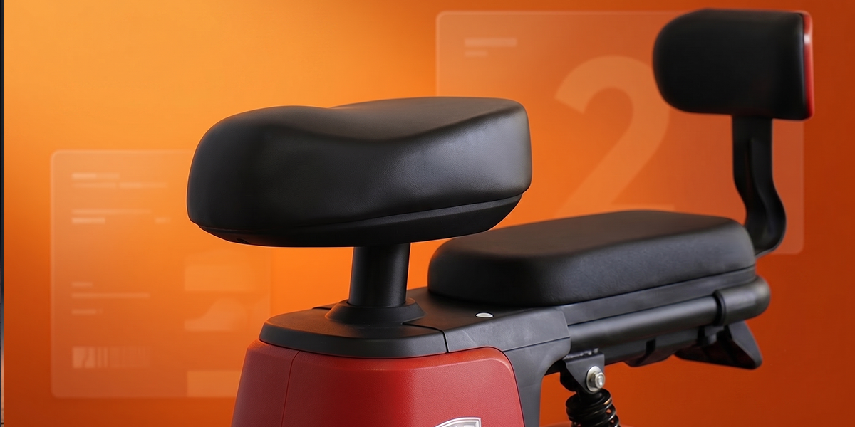   Comfort Split Seat