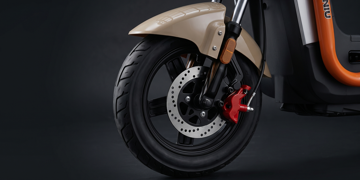  Stable Front Wheel Control