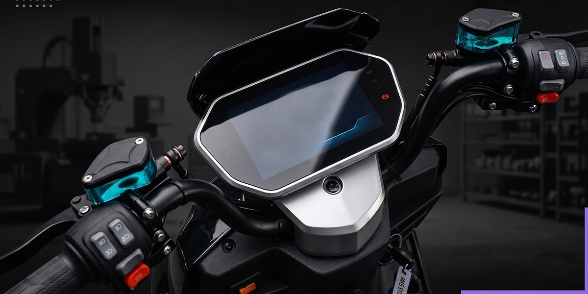 Smart Display with NFC