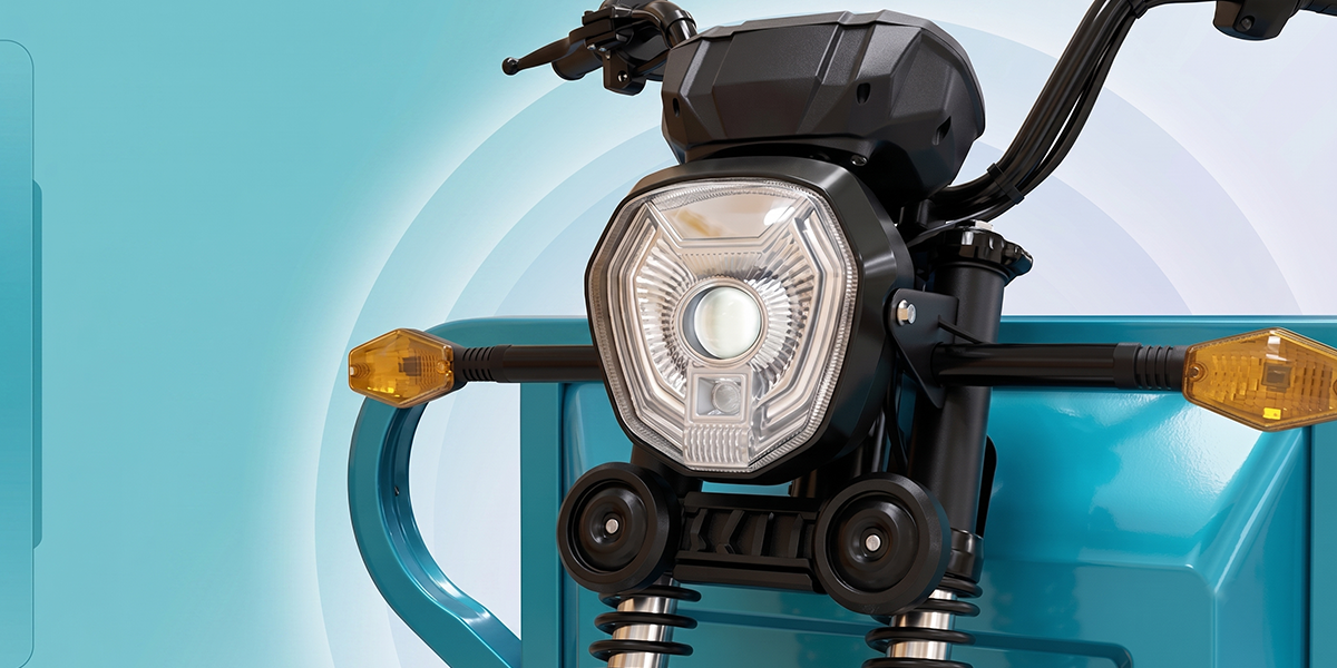 Clear Front Lighting